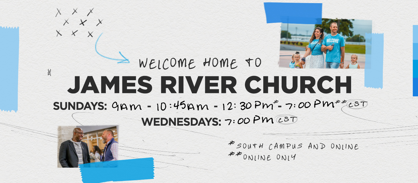 James River Church Online - James River TV